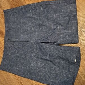 Cremieux Performamce Blue Patterned Shorts